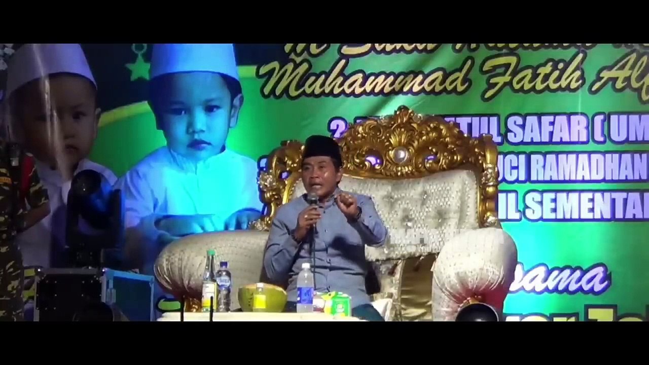Kh. Anwar Zahid Lucu Banget Terbaru 2024 _ ORA ONO CERITANE SUGEH MERGO BONDO WARISAN !!