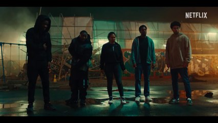 Supacell - Tráiler oficial Netflix