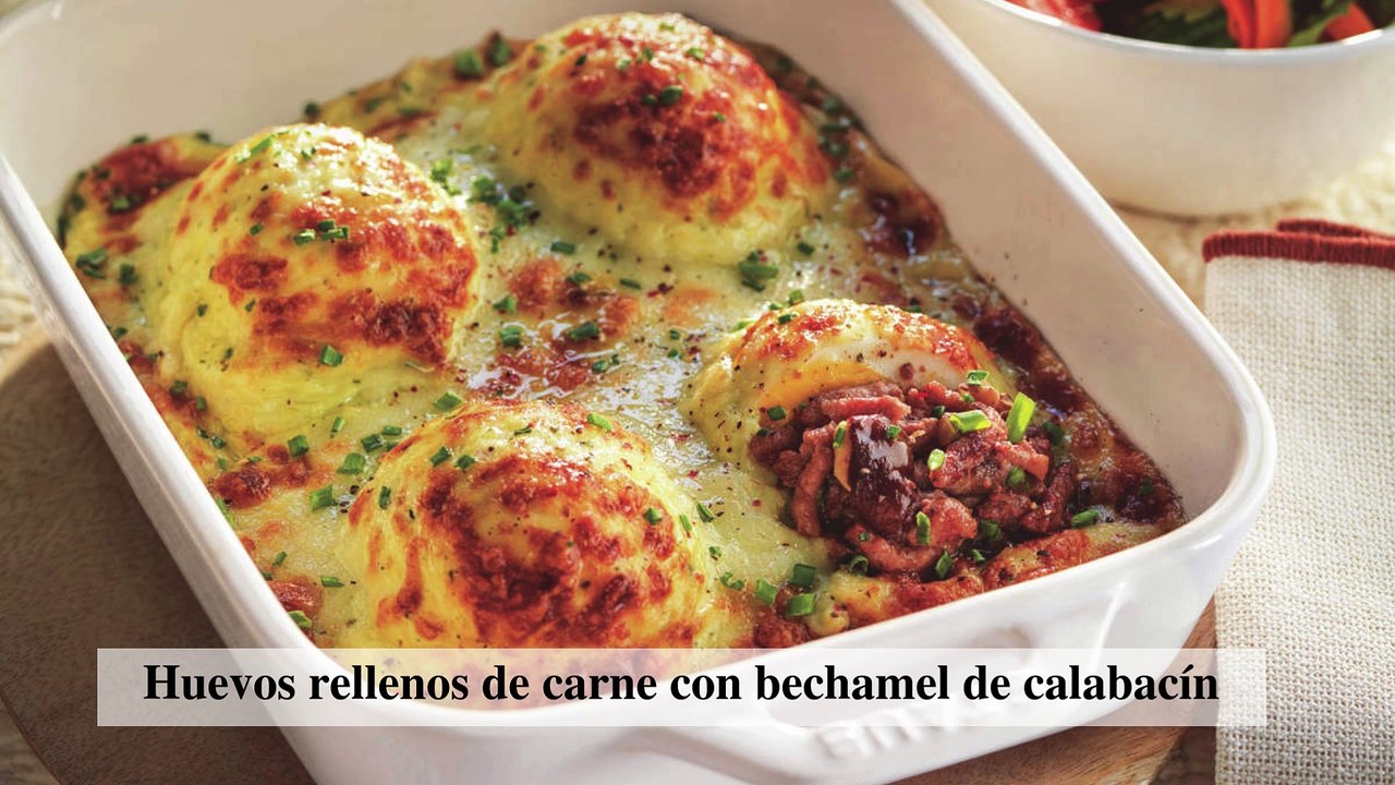 Huevos rellenos