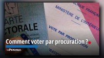 Législatives : on vous explique comment voter par procuration