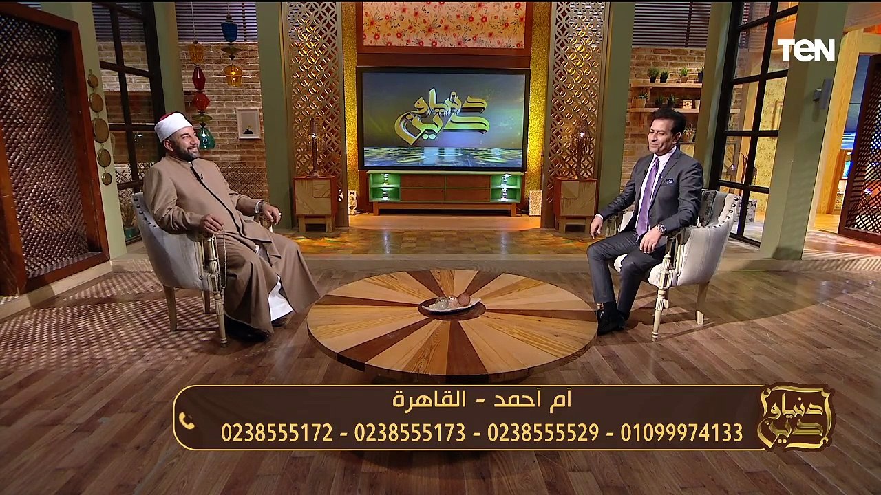 فضل العشر الأوائل من ذي الحجة.. وجهود مؤسسة "عمر بن عبد العزيز" في تجديد المساجد| دنيا ودين