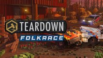 Teardown Official Folkrace DLC Launch Trailer