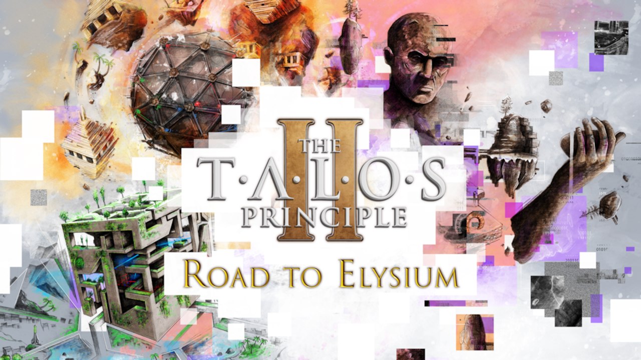 The Talos Principle 2: Road to Elysium | Official Release Trailer