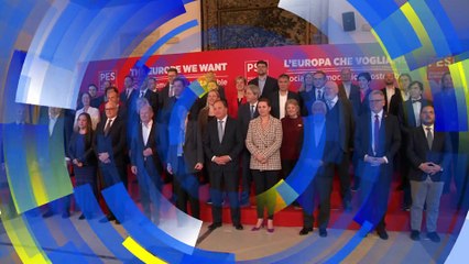 Ναι μεν, αλλά από τους Ευρωπαίους Σοσιαλιστές για την Φον Ντερ Λάιεν