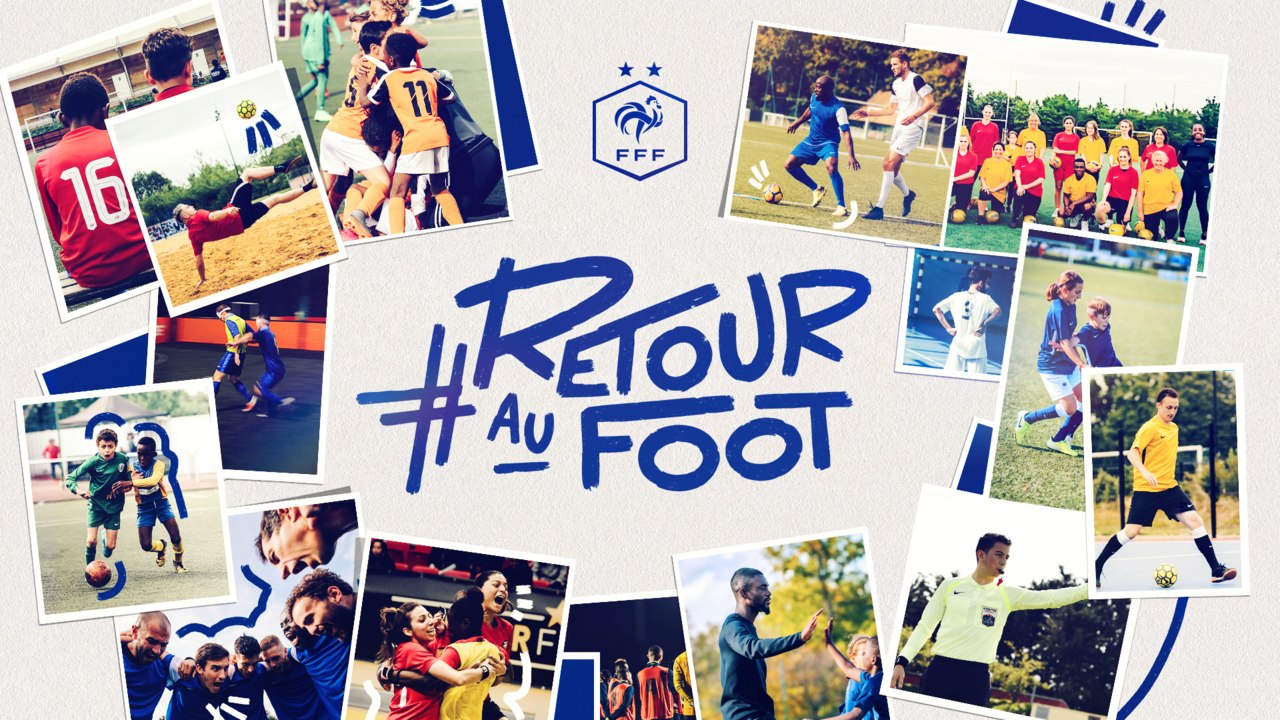 Webinaire Retour au Foot