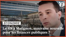 Le RN à Matignon, mauvaise nouvelle pour les finances publiques?