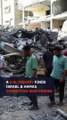 ‘Immense’ scale of Gaza killings amount to crime against humanity, UN inquiry says