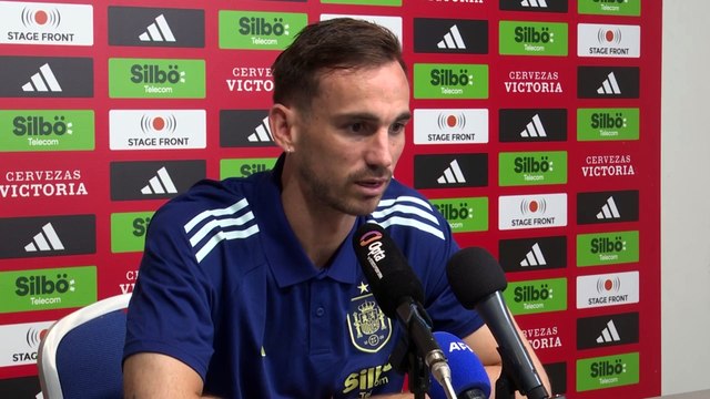 Fabián Ruiz : Luis de la Fuente a une approche différente de Luis Enrique