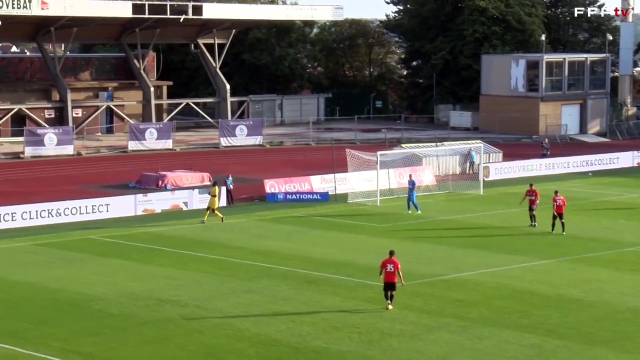 Le Top Arrêts de la J3