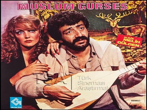 Müslüm Gürses Sev Yeter Plak Kayit Müzik