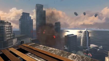 FPS - T053 - TURNING POINT FALL OF LIBERTY 1080P HD GAMEPLAY