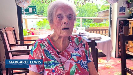 Residents at Canterbury nursing home with combined age of 401