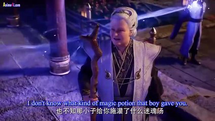 Shrouding The Heavens Ep.61 English Sub