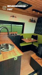 this VAN IS HIDING a SURPRISE