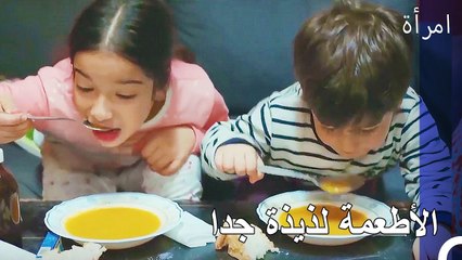 لم تستطع خديجة تحمل حزن الأطفال - المرأة الحلقة 5