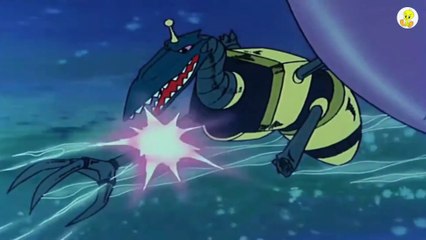 جريندايزر (حلقة 41) كاملة – كرتون اطفال – جودة عالية