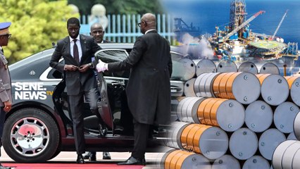 Pétrole : Le président Bassirou Diomaye Faye fait une annonce cruciale 🚨