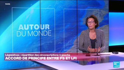 Législatives 2024 : la gauche tombe d'accord sur la répartition des circonscriptions