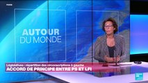 Législatives 2024 : la gauche tombe d'accord sur la répartition des circonscriptions