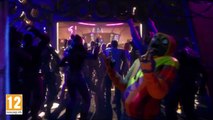 Fortnite Festival - Tráiler Temporada 4 con Metallica