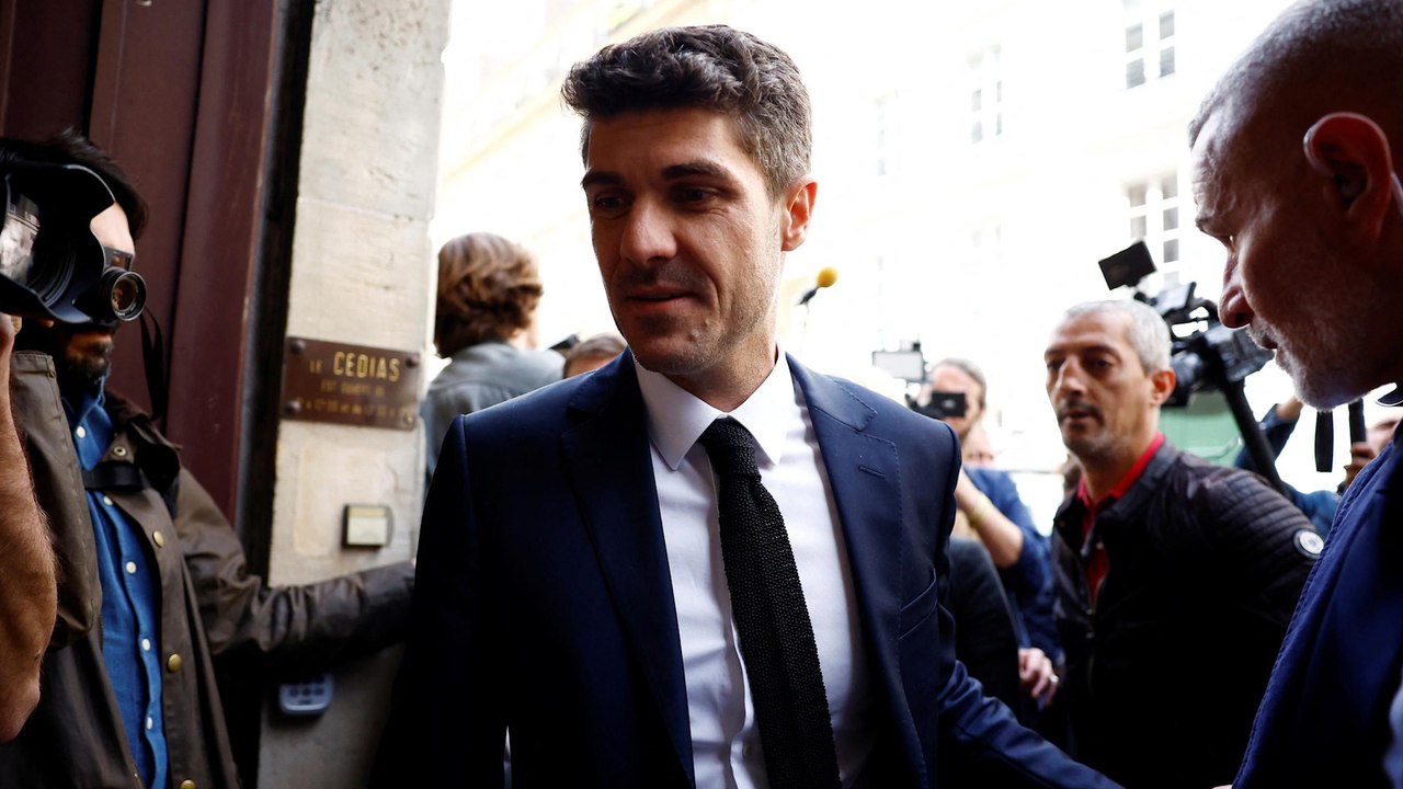 « On appellera Jordan Bardella pour le sortir de son bureau » : Le siège de LR fermé par Éric Ciotti