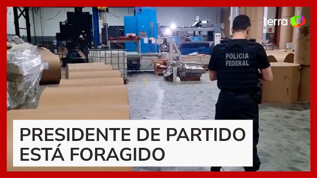 PF prende seis em operação que mira desvios em fundos partidário e eleitoral nas eleições de 2022