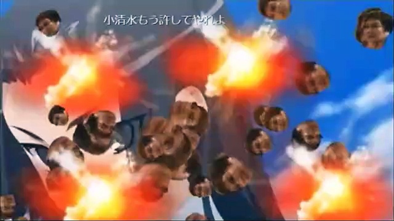 とある巨岩の絶対不許　only my rail岩