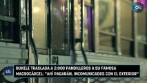 Bukele traslada a 2.000 pandilleros a su famosa macrocárcel Ahí pagarán, incomunicados con el exterior