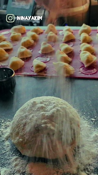 HOW to DO PASTA in VAN