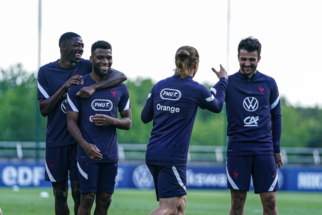 Best Of Euro #3, Équipe de France I FFF 2021