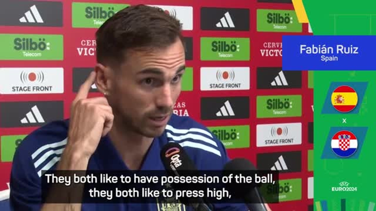 Ruiz states main difference between Enrique and De la Fuente