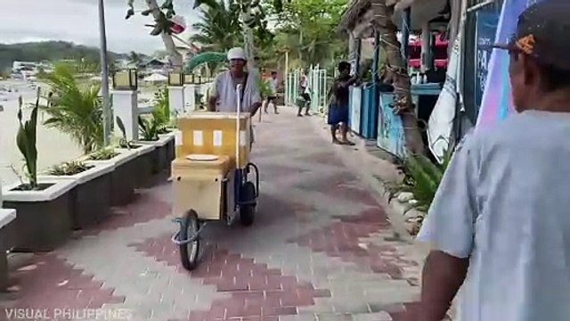White Beach Walking Tour, Puerto Galera #puertogalera #walk #walking #philippines