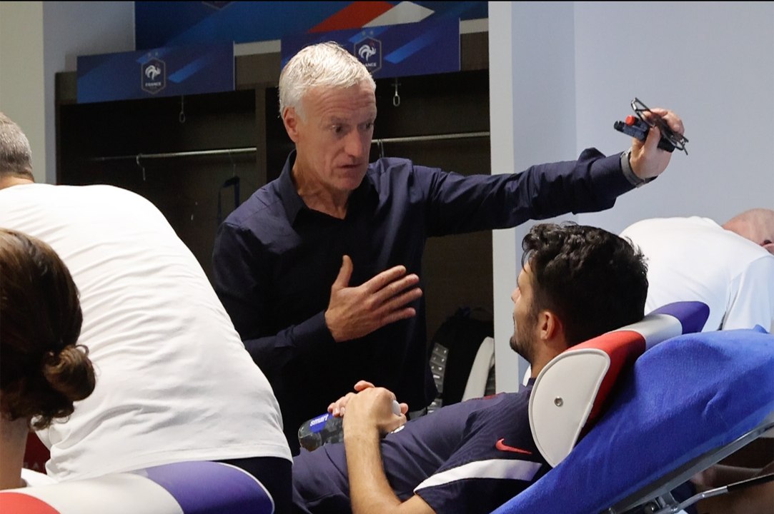 Dans les coulisses de la victoire à Lyon