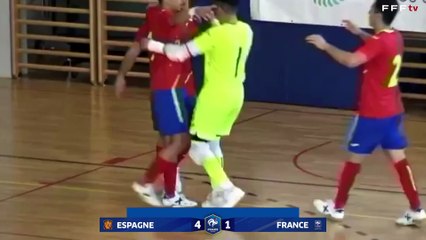 U19 Futsal week en Croatie, le résumé