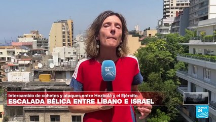 Informe desde Beirut: Hezbolá lanza ataque contra Israel tras la muerte de un comandante