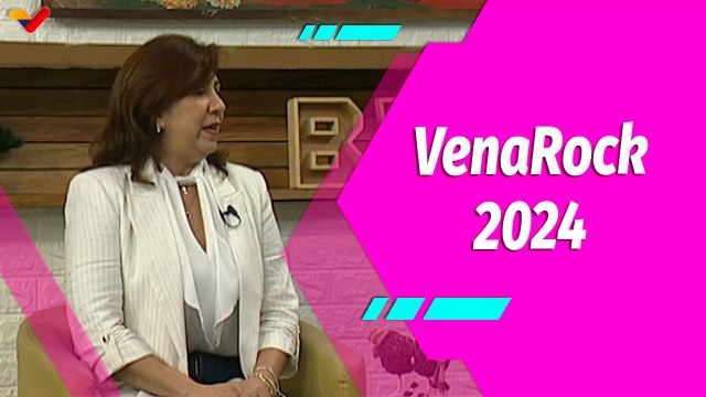 Buena Vibra | VenaRock: Impulsando el talento femenino en el emprendimiento