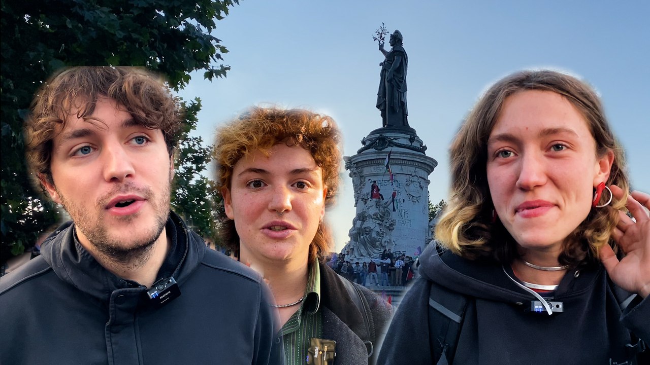 A gauche, le "front populaire" fait (re)naître un espoir face à l'extrême droite