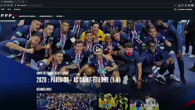 J5 I CS Sedan Ardennes - US Avranches (2-0) en replay