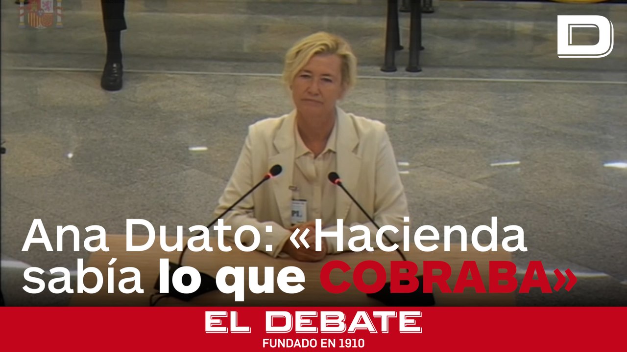 Ana Duato niega haber ocultado ingresos de 'Cuéntame': «Hacienda sabía lo que cobraba»