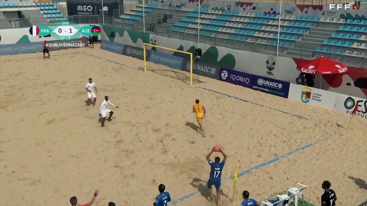 BEACH WORLD CUP