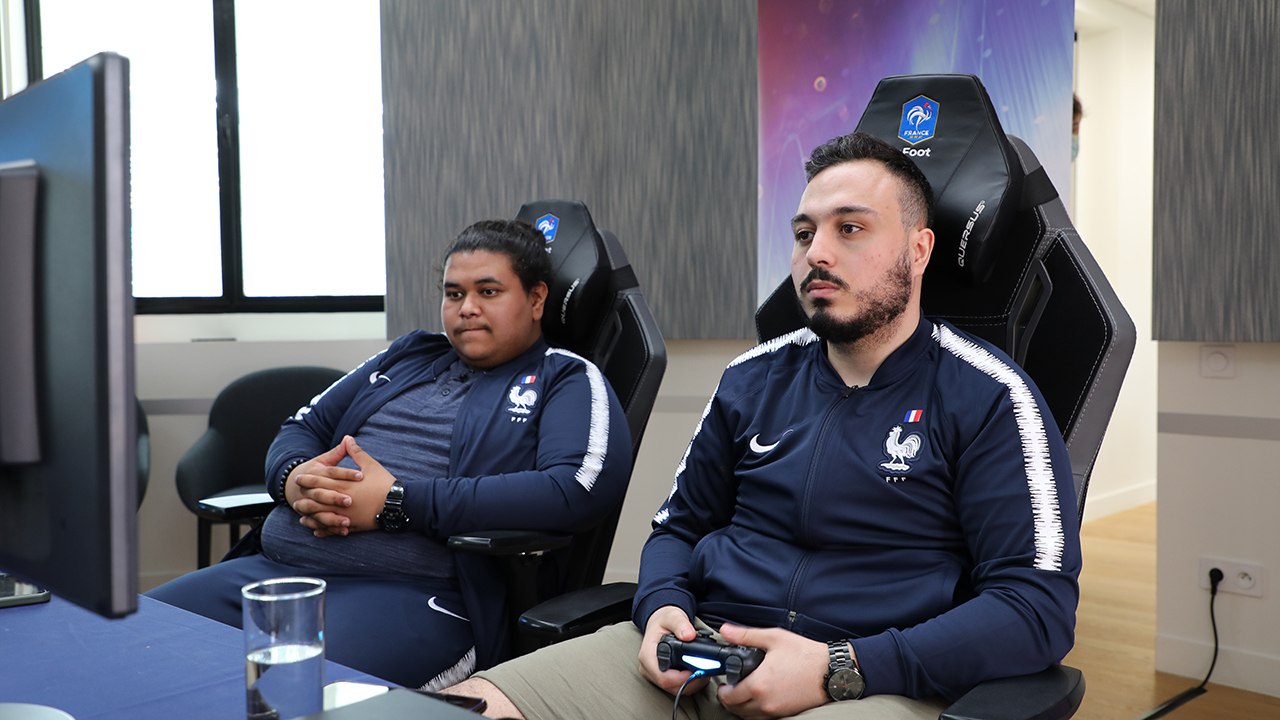 eFoot : buts et réactions après la phase finale de l'eEuro sur PES I FFF 2021