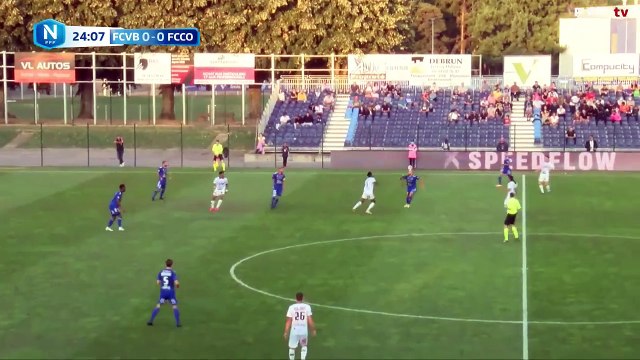 J6 I Villefranche FC - FC Chambly (3-0) en replay