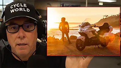 How Honda Gold Wing INVENTED and DOMINATED Luxury Touring for 50 years.