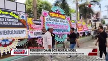 Polisi Tetapkan 4 Tersangka Pengeroyokan Bos Rental Mobil Hingga Tewas  Kabar Siang tvOne