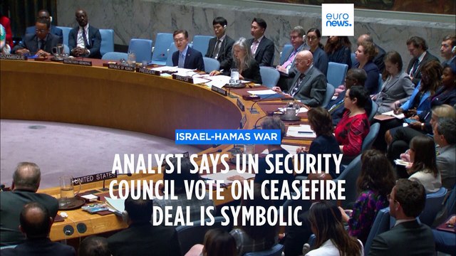 Hamas demands 'complete halt' to war in response to Gaza ceasefire proposal