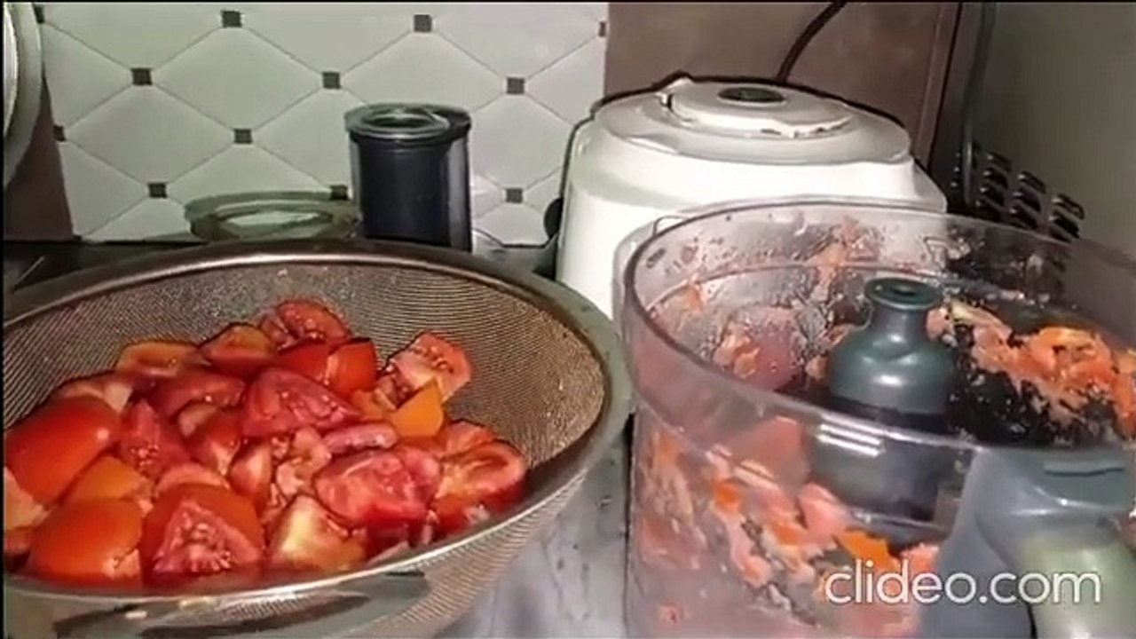 tomatoes cubes banane ka tarika