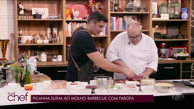 Aprenda a fazer molho de barbecue para picanha suína| Band Receitas