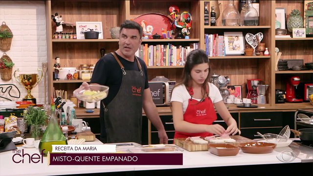 Aprenda o segredo de um empanado perfeito | Band Receitas