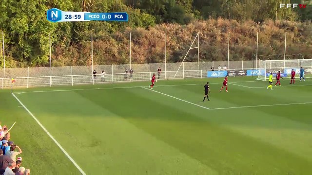 J5 I FC Chambly Oise - FC Annecy (0-1) en replay