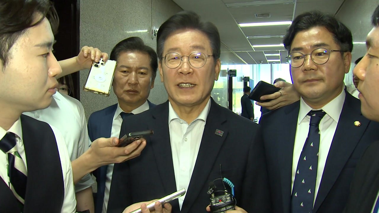 이재명, 추가 기소에 "검찰 창작 수준 갈수록 떨어져" / YTN